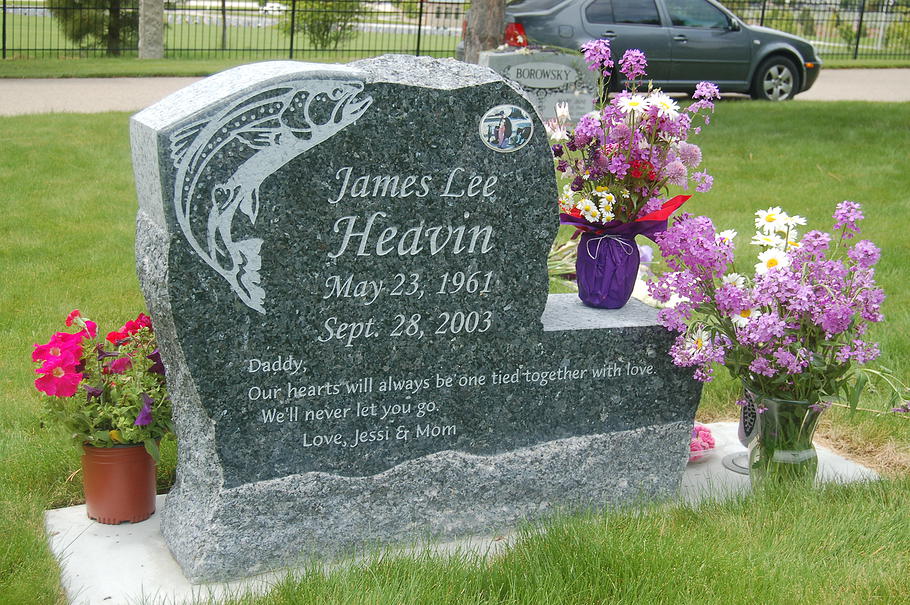 Memorial Bench 3