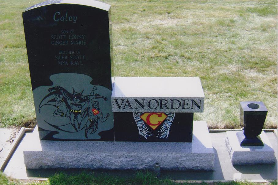 Memorial Bench 6