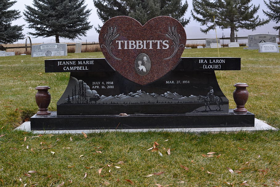 Memorial Bench 16