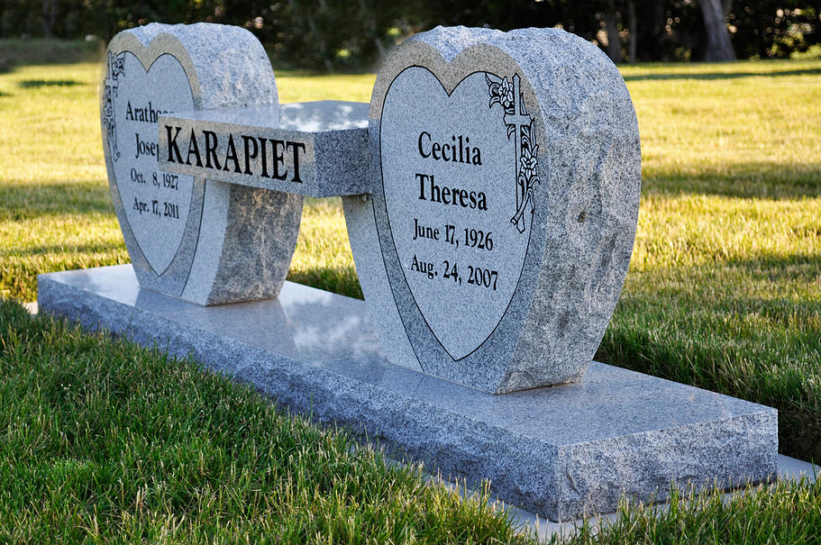 Memorial Bench 17