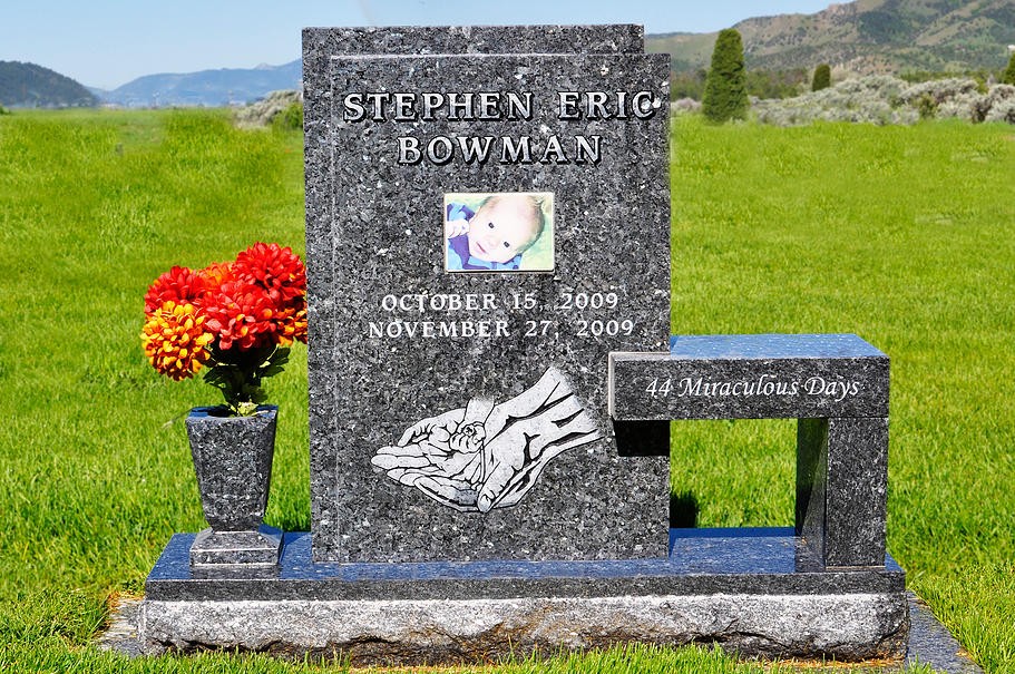Memorial Bench 18