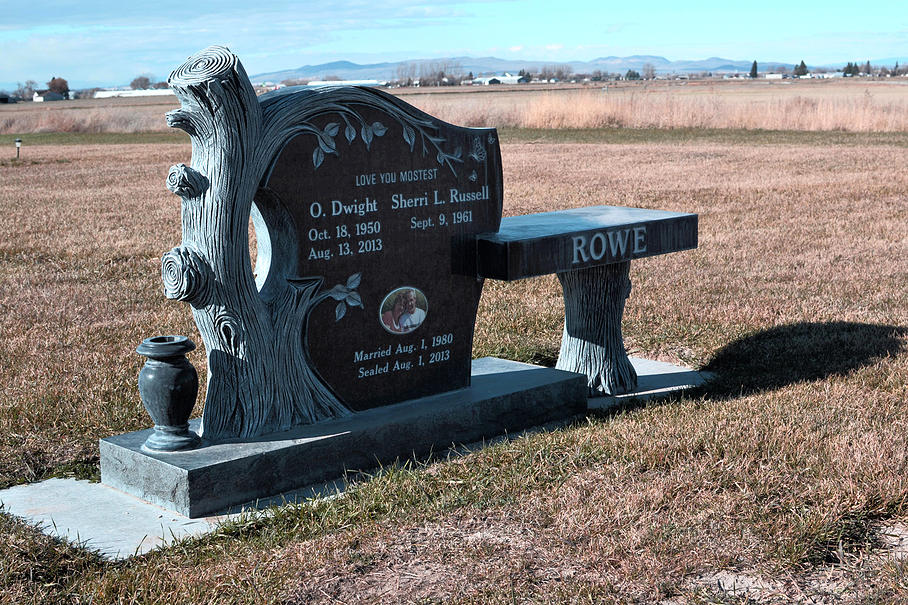 Memorial Bench 19