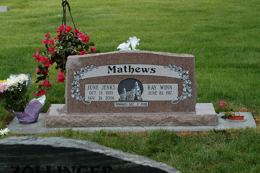 Companion Memorial 20