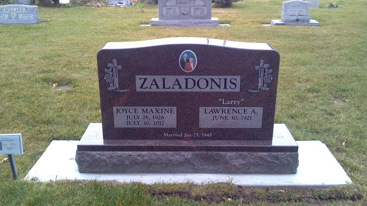 Companion Memorial 36